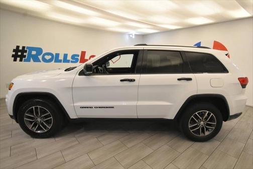 2017 Jeep Grand Cherokee Limited X