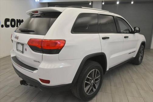 2017 Jeep Grand Cherokee Limited X