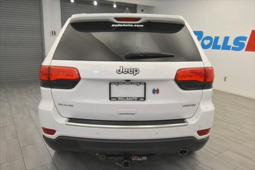 2017 Jeep Grand Cherokee Limited X
