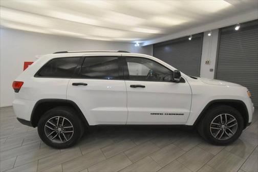 2017 Jeep Grand Cherokee Limited X