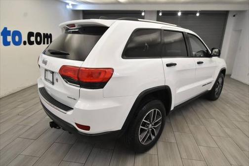 2017 Jeep Grand Cherokee Limited X