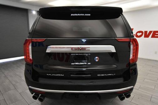 2021 GMC Yukon Denali