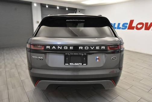2018 Land Rover Range Rover Velar P380 S