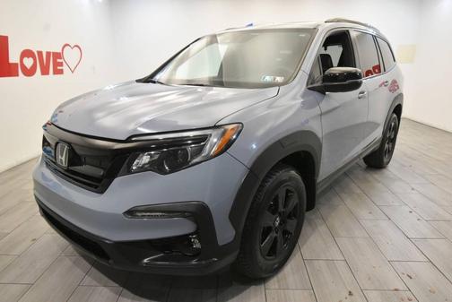 2022 Honda Pilot AWD TrailSport