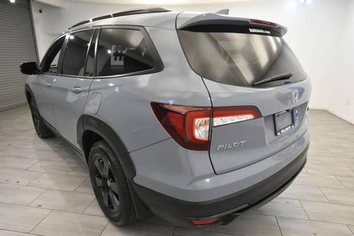 2022 Honda Pilot AWD TrailSport