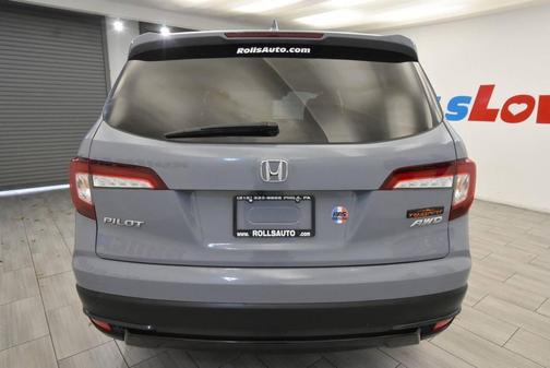 2022 Honda Pilot AWD TrailSport