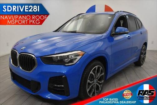 2021 BMW X1 sDrive28i
