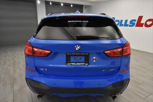 2021 BMW X1 sDrive28i