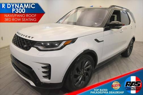 2023 Land Rover Discovery P300 S R-Dynamic
