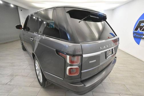 2018 Land Rover Range Rover 5.0L Supercharged LWB