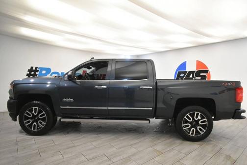 2018 Chevrolet Silverado 1500 High Country