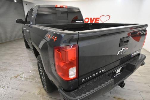 2018 Chevrolet Silverado 1500 High Country