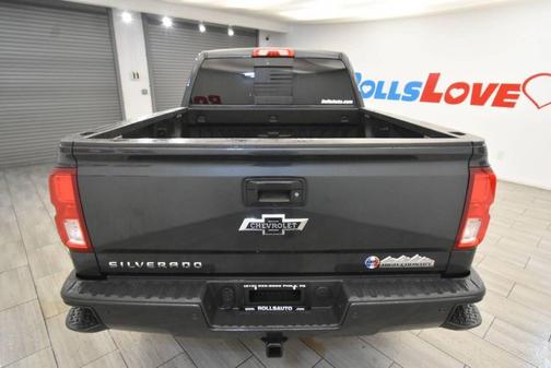 2018 Chevrolet Silverado 1500 High Country