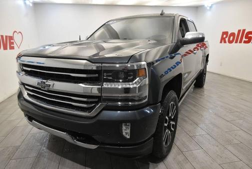 2018 Chevrolet Silverado 1500 High Country