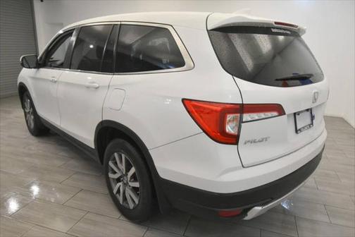 2021 Honda Pilot AWD EX