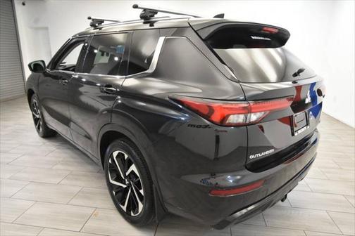 2022 Mitsubishi Outlander SEL 2.5 S-AWC