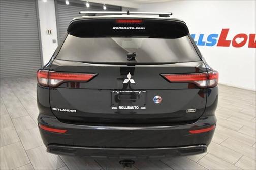 2022 Mitsubishi Outlander SEL 2.5 S-AWC