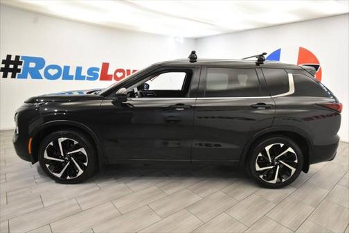 2022 Mitsubishi Outlander SEL 2.5 S-AWC