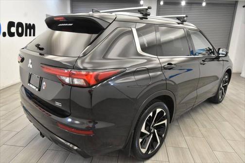 2022 Mitsubishi Outlander SEL 2.5 S-AWC