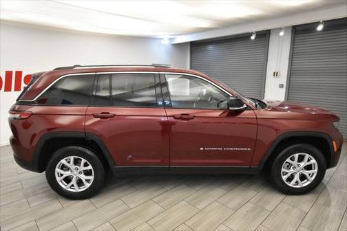 2022 Jeep Grand Cherokee Limited X