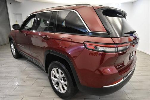2022 Jeep Grand Cherokee Limited X