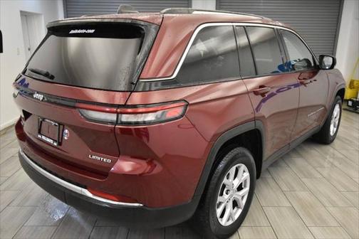 2022 Jeep Grand Cherokee Limited X