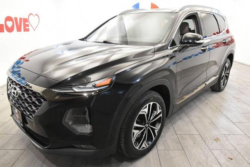 2019 Hyundai SANTA FE Limited 2.0T