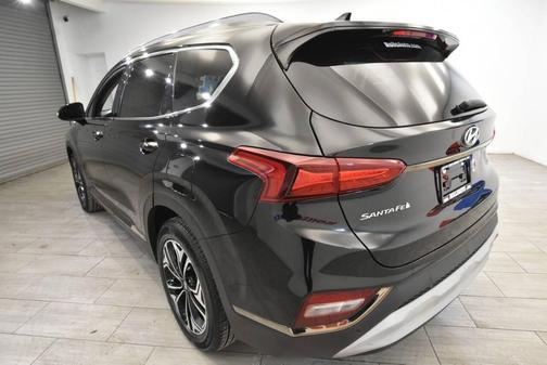 2019 Hyundai SANTA FE Limited 2.0T