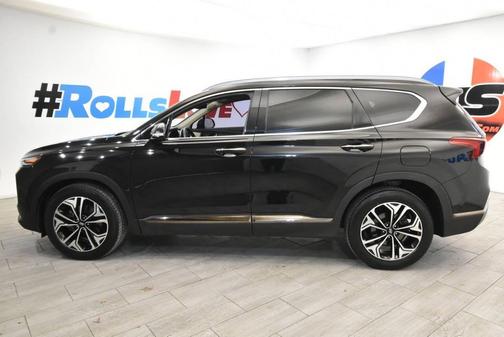 2019 Hyundai SANTA FE Limited 2.0T