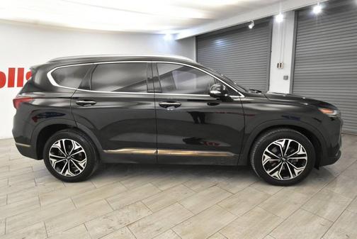 2019 Hyundai SANTA FE Limited 2.0T