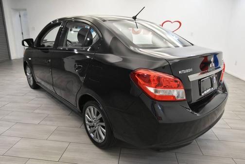 2019 Mitsubishi Mirage G4 ES