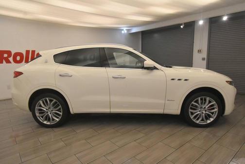 2020 Maserati Levante S