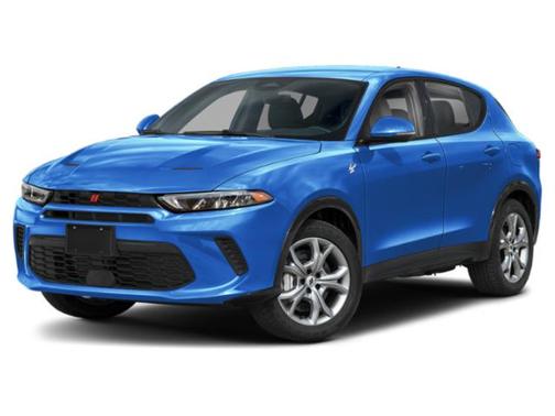 Blu Bayou 2024 Dodge Hornet R/T Plus EAWD