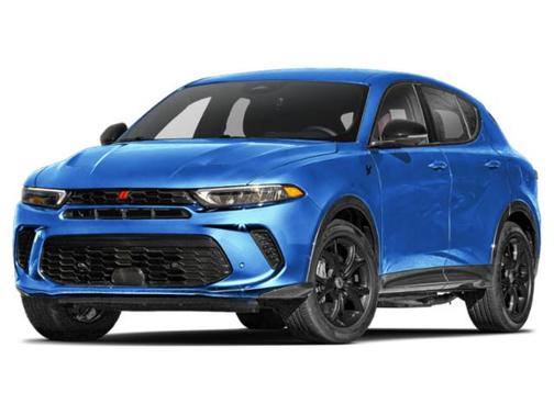 Blu Bayou 2024 Dodge Hornet R/T Plus EAWD