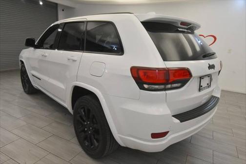 2021 Jeep Grand Cherokee Laredo