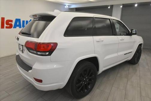 2021 Jeep Grand Cherokee Laredo