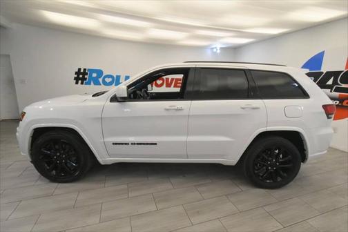 2021 Jeep Grand Cherokee Laredo