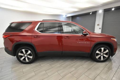 2018 Chevrolet Traverse LT Leather