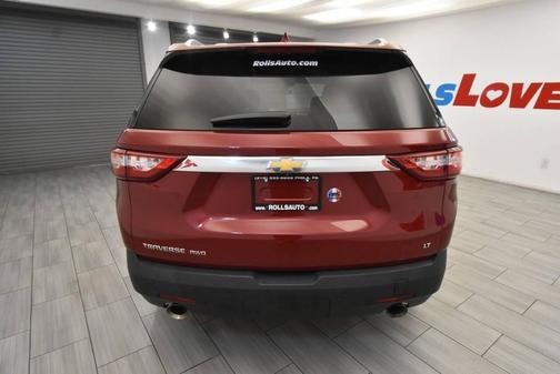 2018 Chevrolet Traverse LT Leather