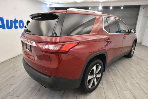 2018 Chevrolet Traverse LT Leather