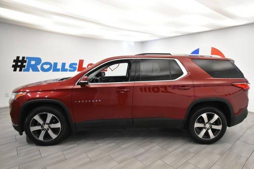 2018 Chevrolet Traverse LT Leather