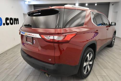 2018 Chevrolet Traverse LT Leather