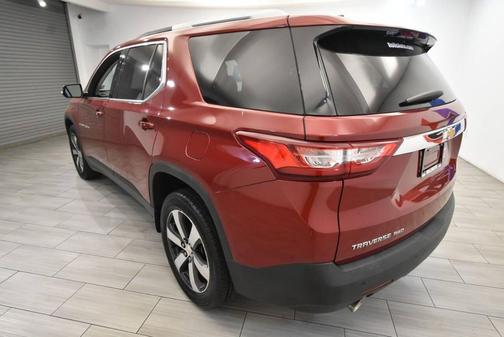 2018 Chevrolet Traverse LT Leather