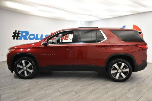 2018 Chevrolet Traverse LT Leather