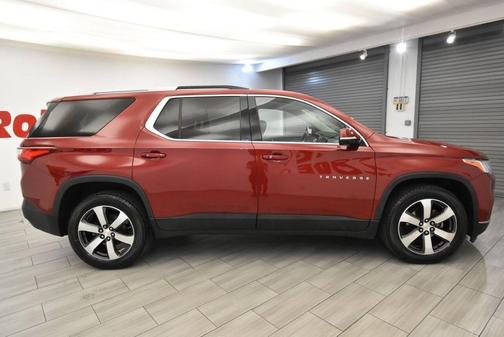 2018 Chevrolet Traverse LT Leather
