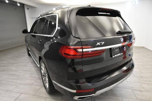 2020 BMW X7 xDrive40i