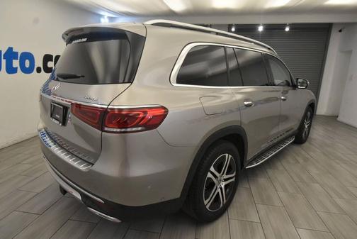 2020 Mercedes-Benz GLS 450 4MATIC