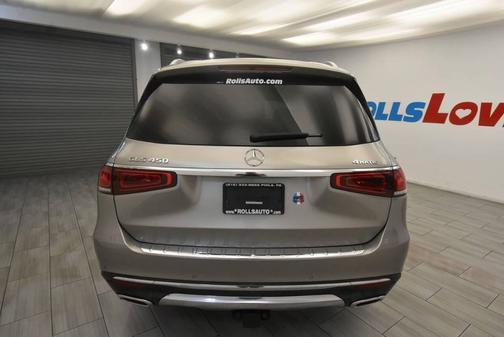 2020 Mercedes-Benz GLS 450 4MATIC