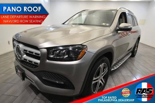2020 Mercedes-Benz GLS 450 4MATIC