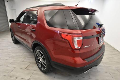 2019 Ford Explorer Sport